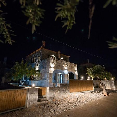 Riglia Villa Dosona Mani מראה חיצוני תמונה