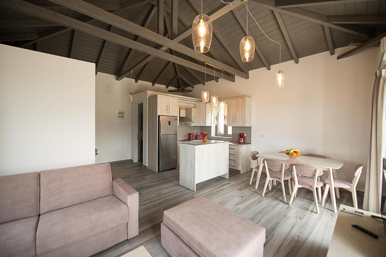 Riglia Villa Dosona Mani מראה חיצוני תמונה