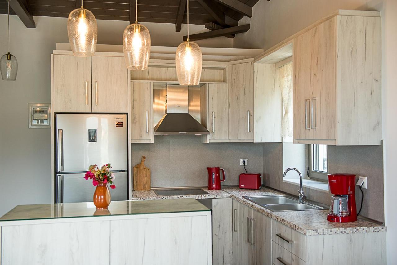 Riglia Villa Dosona Mani מראה חיצוני תמונה