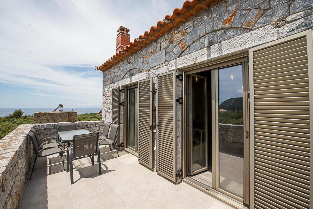 Riglia Villa Dosona Mani מראה חיצוני תמונה